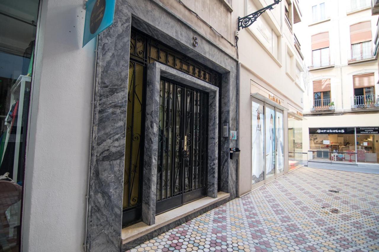 Tuguest El Almendro De Conde Alcala Daire Granada Dış mekan fotoğraf